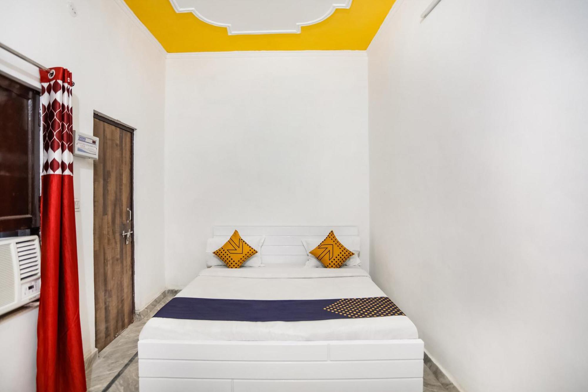 Hotel O Dollar Фаридабад Екстериор снимка