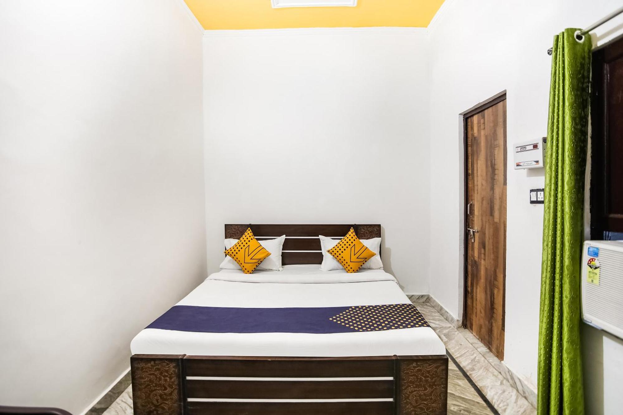 Hotel O Dollar Фаридабад Екстериор снимка