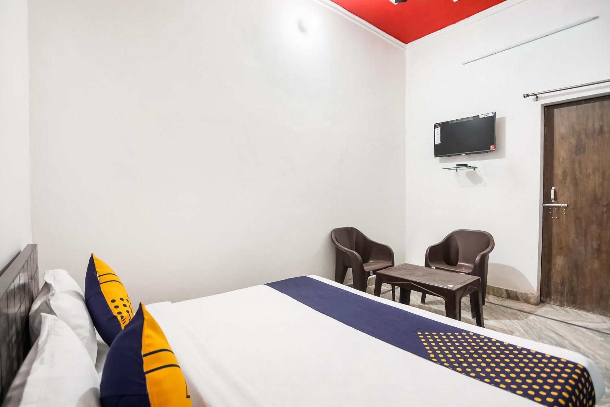 Hotel O Dollar Фаридабад Екстериор снимка