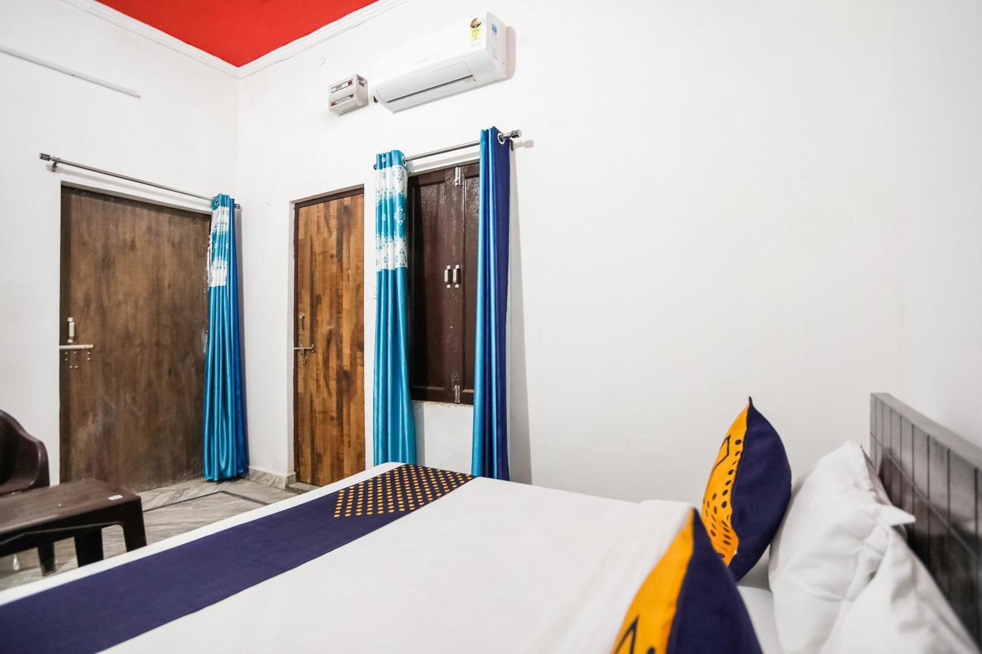 Hotel O Dollar Фаридабад Екстериор снимка